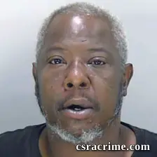 Antoine Redfield booking photo