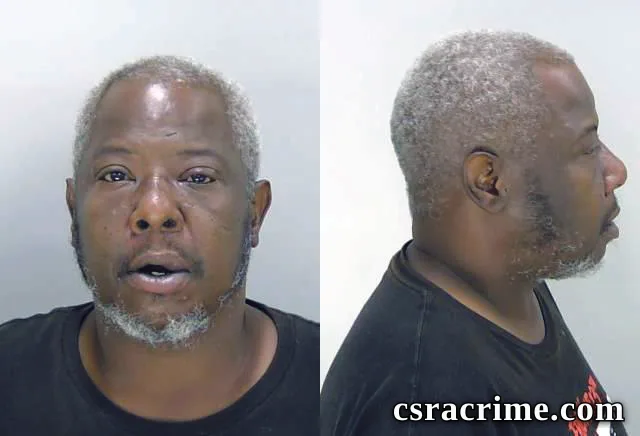 Antoine Redfield booking photo