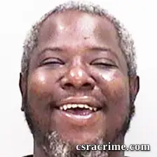 Antoine Redfield booking photo