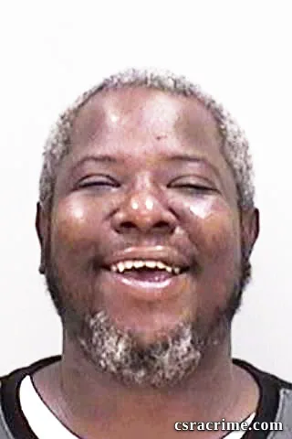 Antoine Redfield booking photo