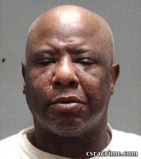 Antoine Rodriquez Redfield booking photo