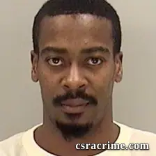 Antoine Ross booking photo