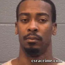 Antoine Ross booking photo