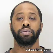 Antoine Screven booking photo