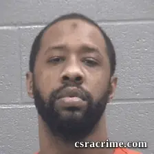Antoine Screven booking photo