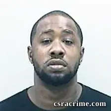 Antoine Screven booking photo