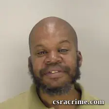 Antoine Smith booking photo