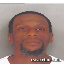 Antoine Smith booking photo
