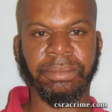 Antoine Travis Smith booking photo