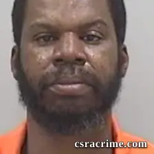 Antoine Travis Smith booking photo
