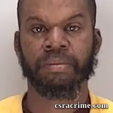 Antoine Travis Smith booking photo