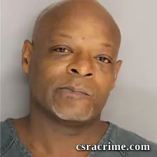 Antoine Washington booking photo