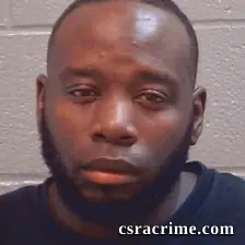 Antoine White booking photo