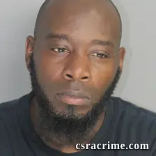 Antoine White booking photo