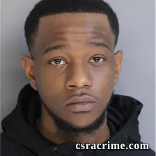 Antoine White JR booking photo