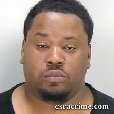 Antoine Williams booking photo