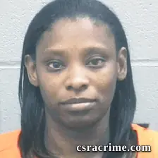 Antoinette Climons booking photo