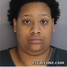 Antoinette Latimore booking photo