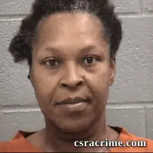 Antoinette Sinisterra booking photo