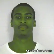 Antoinne Ross booking photo