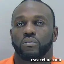 Anton Donaldson booking photo