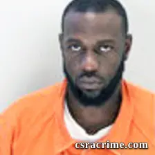 Anton Donaldson booking photo