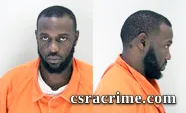 Anton Donaldson booking photo