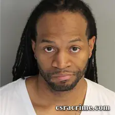 Anton Jones booking photo
