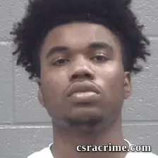 Anton Kinmon booking photo