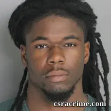 Anton Seabrooks booking photo