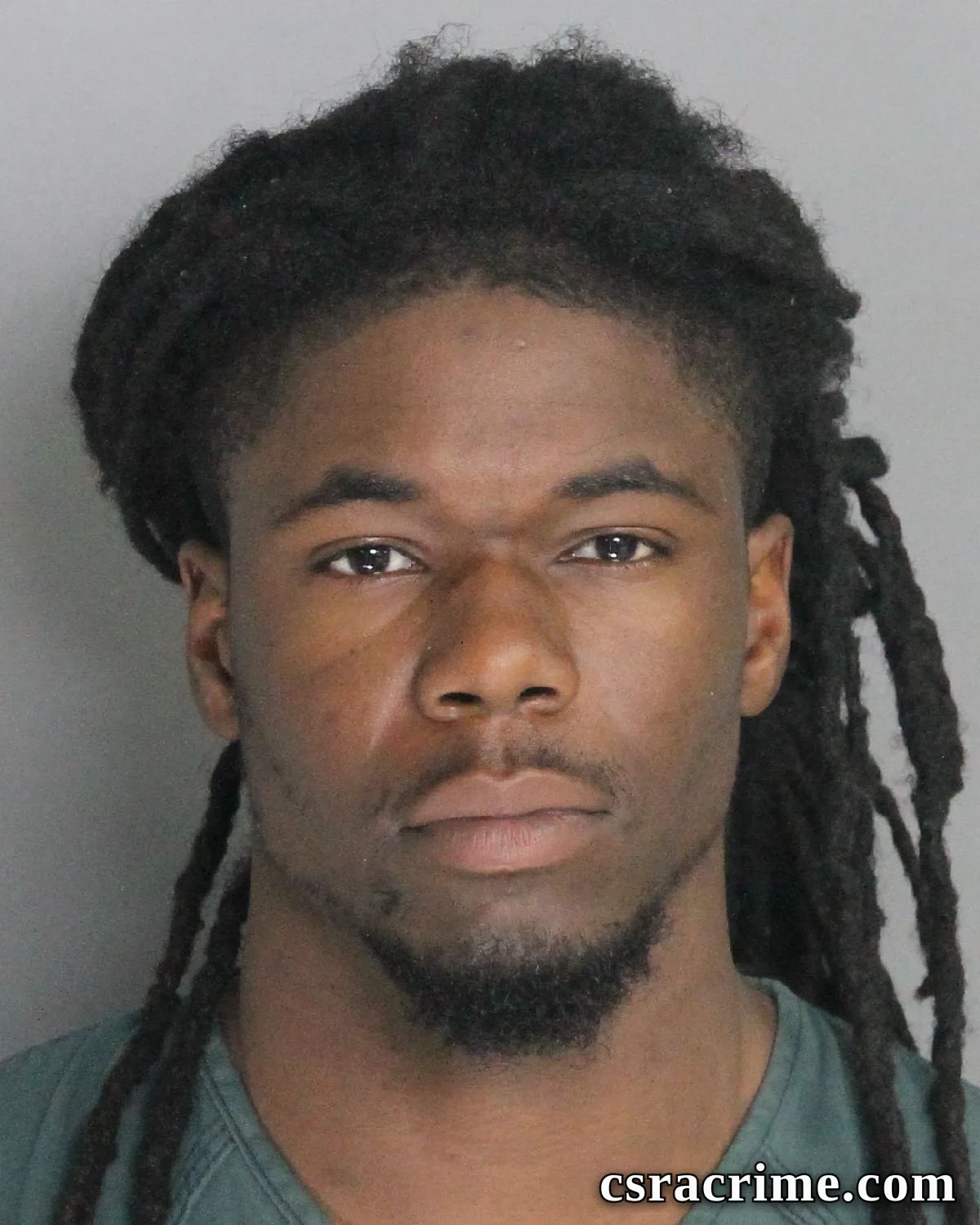 Anton Seabrooks booking photo