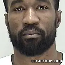 Anton Wells booking photo