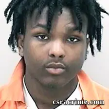 Antone Clayton booking photo