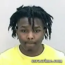 Antone Clayton booking photo