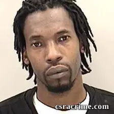 Antoney Williams booking photo