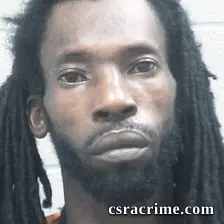 Antoney Williams booking photo