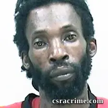 Antoney Williams booking photo
