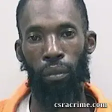 Antoney Williams booking photo