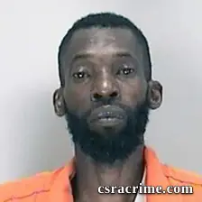 Antoney Williams booking photo