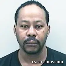 Antoni Curry booking photo