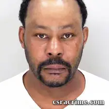 Antoni Curry booking photo
