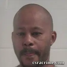 Antoni Lamont Curry booking photo