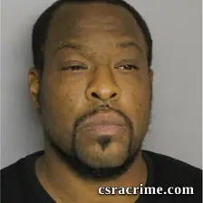 Antonie Kelly booking photo