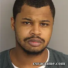 Antonio Abney booking photo