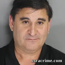 Antonio Aguayo booking photo