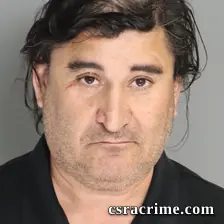 Antonio Aguayo booking photo