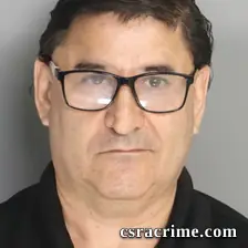 Antonio Aguayo booking photo