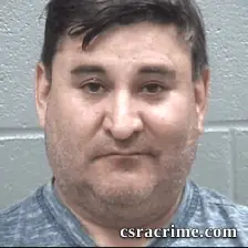 Antonio Aguayo-Leon booking photo