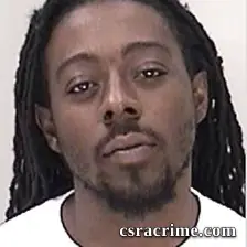 Antonio Allen booking photo