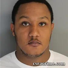 Antonio Alvelo booking photo